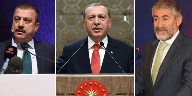Ekonomi zirvesi 5 saat sürdü! İşte masadaki konular