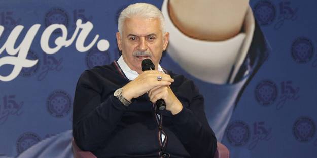 'Ekonomide belirsizlik var' diyen Binali Yıldırım: Bunun da çok büyük bedelleri oluyor!