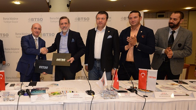 Ekonomide Bursa ve Aydın ortaklığı