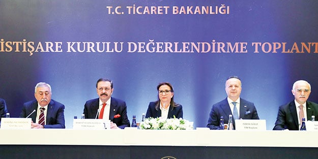 ‘Ekonomide icraat dönemi’
