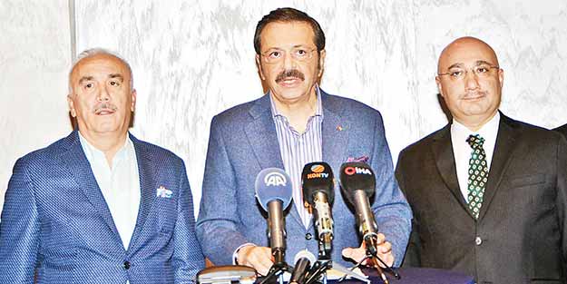 “Ekonomide olumlu gelişmeler var”