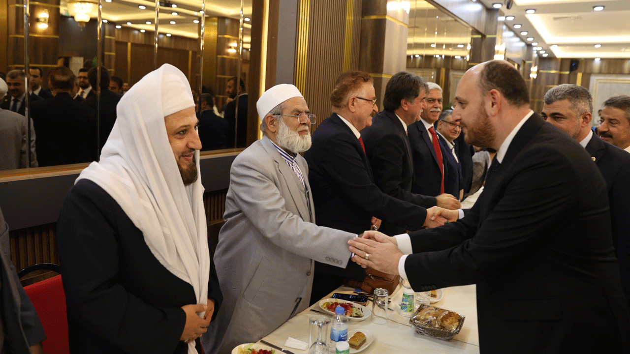 Ekonomik kalkınmadan hak ve özgürlüklere, Türkiye çok önemli adımların eşiğinde!