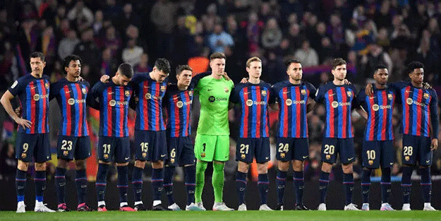 Ekonomik kriz Barcelona'yı fena vurdu! Bir dönem sona eriyor