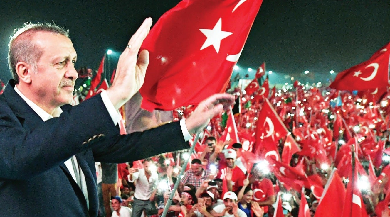 “Ekonomik Kurtuluş Savaşı veriyoruz”