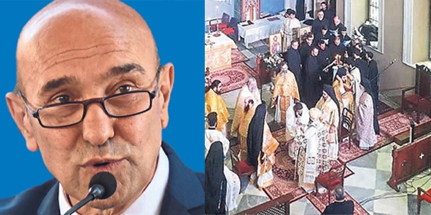 Ekonomik meseleleri kilisede azınlıklarla konuşacak... Soyer'den kel alaka toplantı