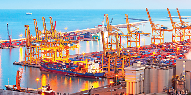 Ekonomik operasyonlara, rağmen ihracat tam gaz!