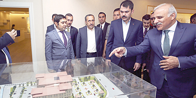 Ekonomik savaşa karşı dik durduk