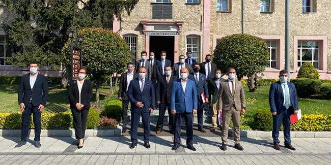 Ekonomik ve finansal krizlerin çözümü faizsiz finansman