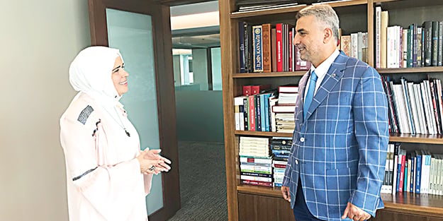 Ekonominin duayeni Akit’e konuştu: Kesinlikle bir kriz yok