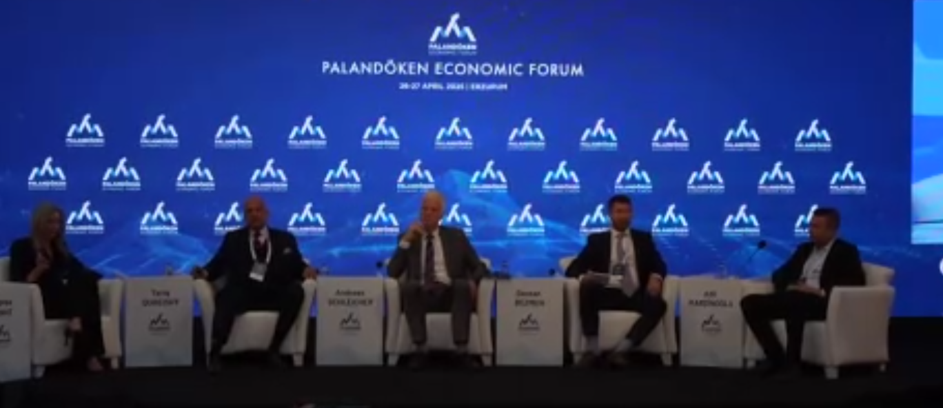 Ekonominin nabzı Palandöken'de attı