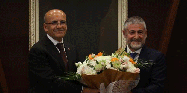 Ekonominin yeni patronu Mehmet Şimşek'ten ilk mesajlar