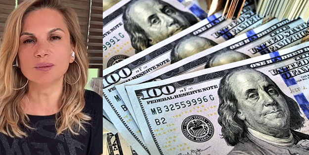 Ekonomist Hatice Kolçak’tan şok eden dolar iddiası: Dolar 15,80'i gördü