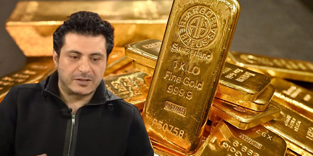 Ekonomist Mert Başaran duyurdu: Altın fiyatları 850 lira birden değişecek! Borcu olan hemen ödesin