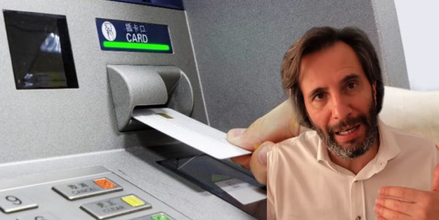 Ekonomist Tuna Kaya üstüne basa basa uyardı: Yüzbinlerce banka hesabı boşaltıldı, kimse güvende değil