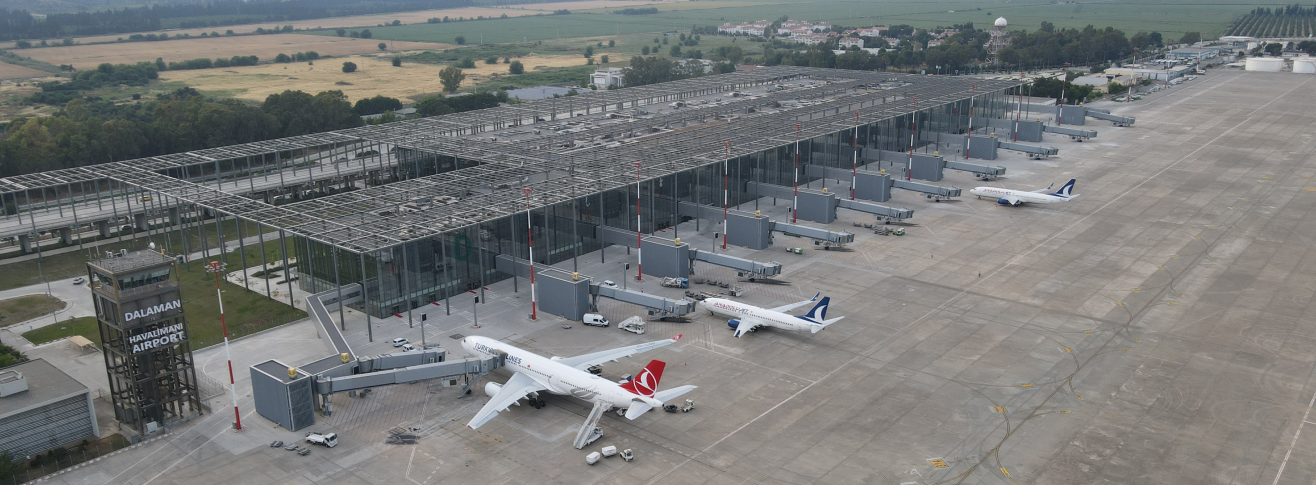Ekonomiye büyük katkı! Dalaman Havalimanı'na dünyanın en büyüğü geliyor