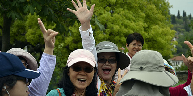 Ekonomiye Çinli turist dopingi! ''Rekor kıracak''