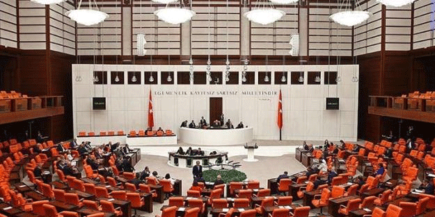 Ekonomiye ilişkin düzenlemeler içeren torba kanun teklifi komisyonda kabul edildi