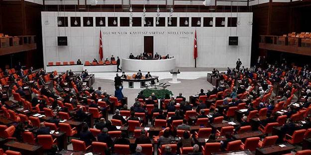 Ekonomiye ilişkin teklif kabul edildi