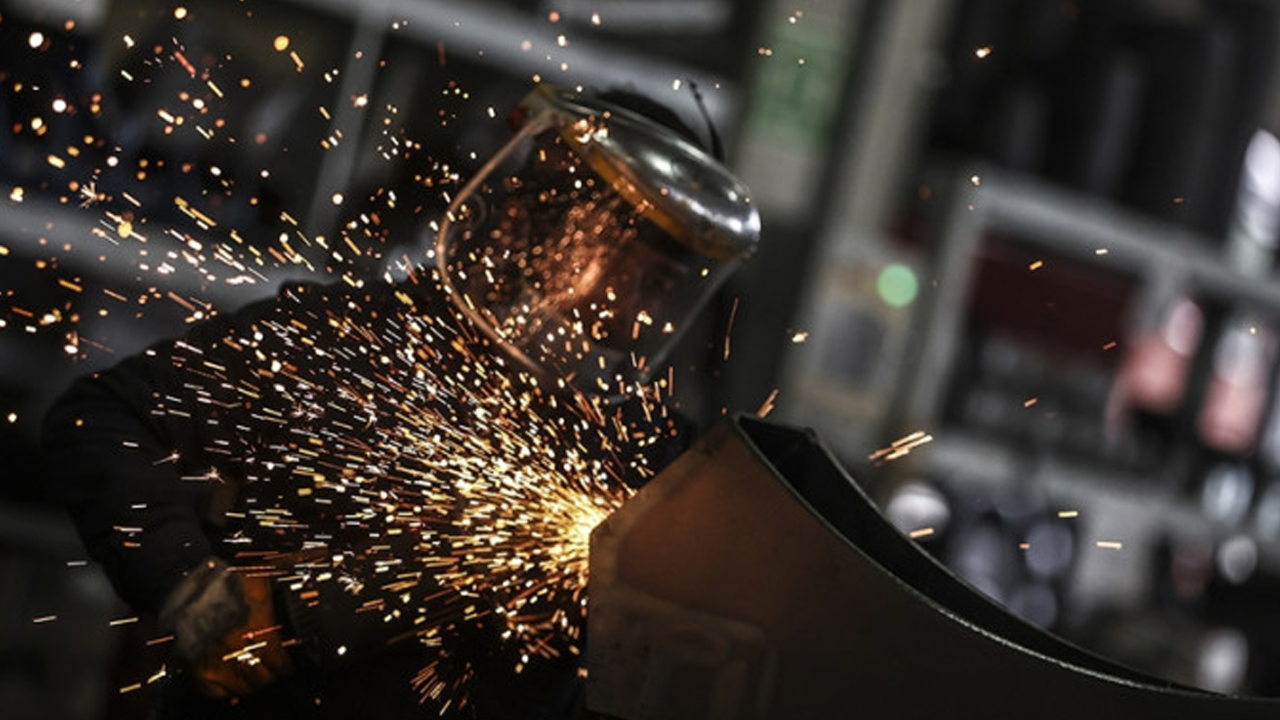 Ekonomiye sövenler belki biraz utanır! Sanayi üretimi şahlandı!