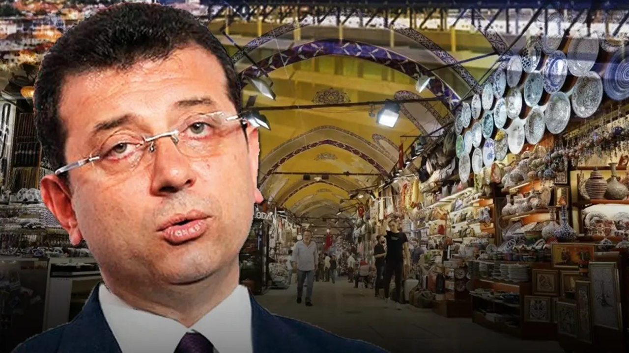 Ekosistemin böcek ağı! Ekrem İmamoğlu'nun milyonlarca dolarlık rüşvet çarkı Kapalıçaşı'da böyle dönmüş!