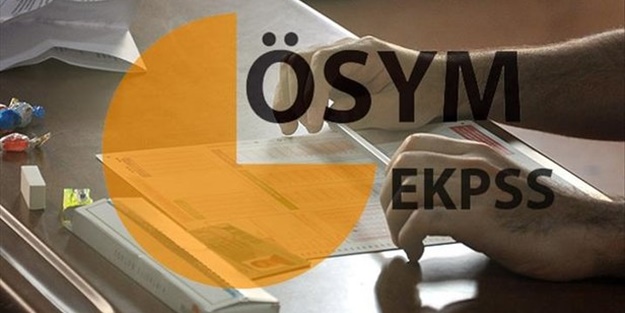 EKPSS başvurusu nasıl yapılır? EKPSS son başvuru ne zaman? 2020 EKPSS sınav başvuru detayları
