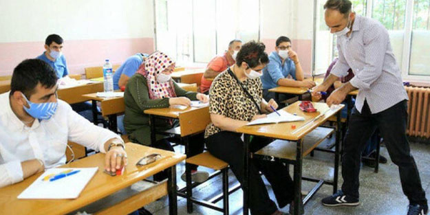 EKPSS sınavı saat kaçta başlayacak, kaçta bitecek? 2022 EKPSS sınavı ne zaman?