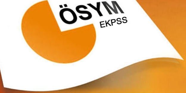 EKPSS tercihleri 2019 ne zaman yapılacak?