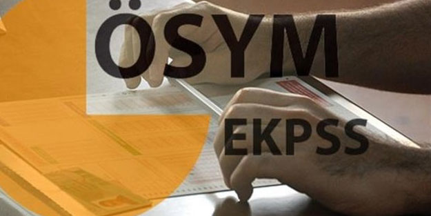 EKPSS tercihleri ne zaman yapılacak? EKPSS tercihleri ne zaman başlayacak?