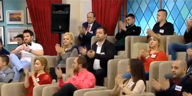 Ekranda evlilik ve kefen modası