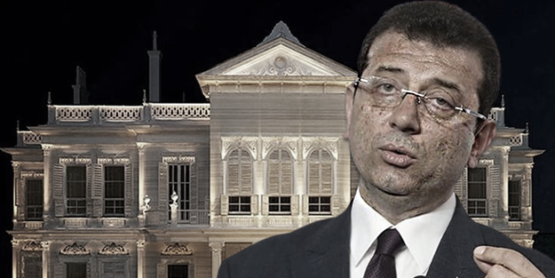 Ekranda yalan, sahada şantaj! Ekrem İmamoğlu yalıları Beyaz Türklere peşkeş çekmenin derdinde!