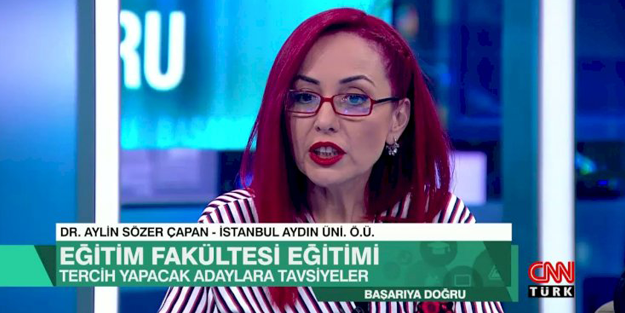 Ekranlarda gördüğümüz Aylin Sözer vahşice öldürüldü!