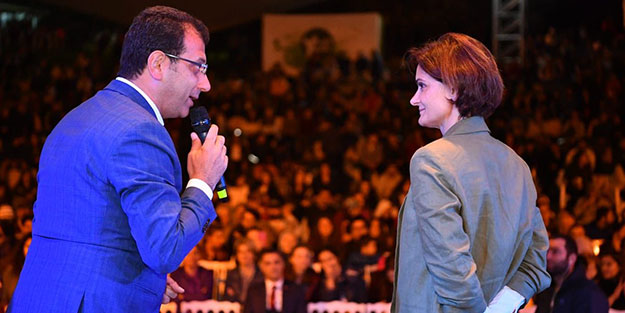 Ekrem, ‘Ablası’na da operasyon çekiyor