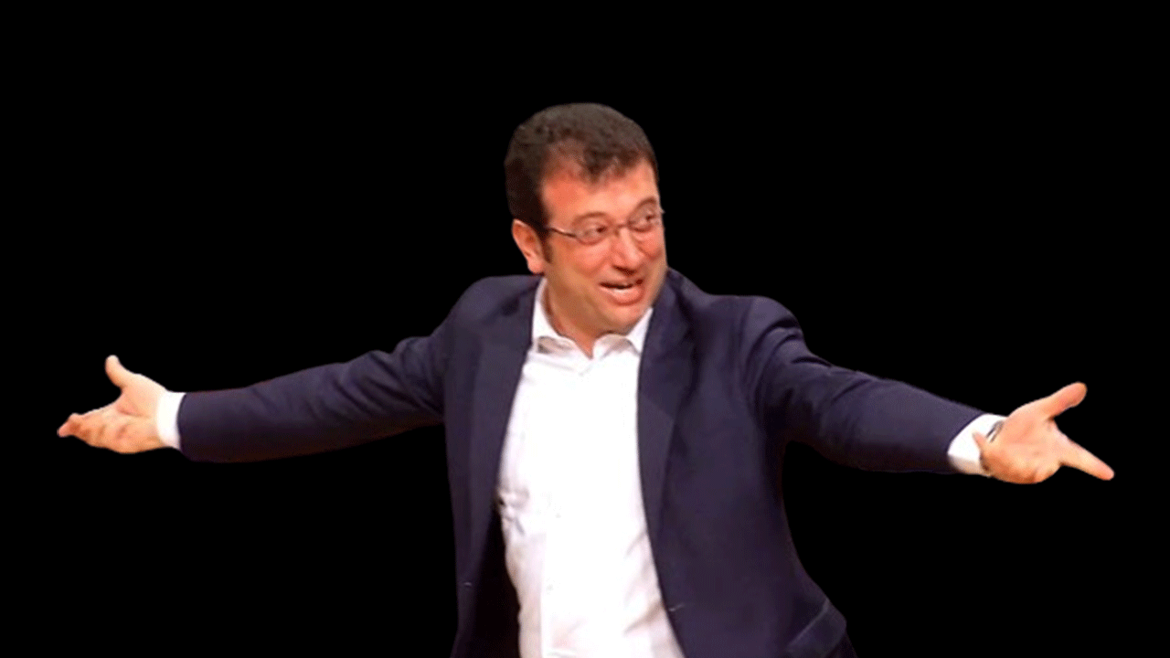 Ekrem ‘ahmak’ hamisi