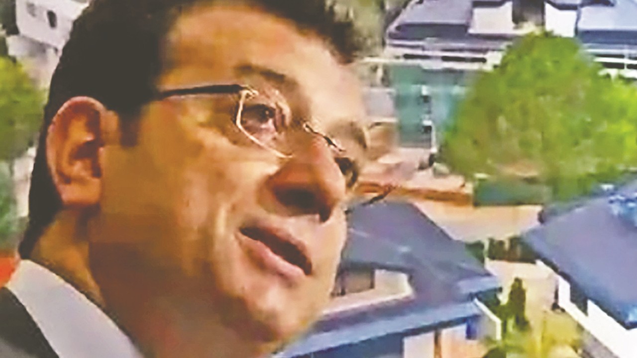 Ekrem algının kitabını yazdı! Bütün CHP'yi suç ortağı yapmak istiyor