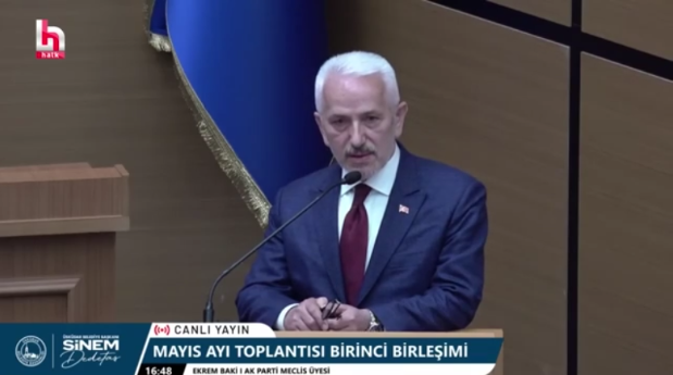 Ekrem Baki’nin ahlaki taklaları! Komünist Fikri Terzi’ye anma, belediyedeki zulme bakma