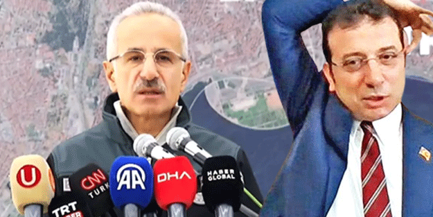 Ekrem bakıyor Bakanlık yapıyor! İstanbul'a büyük müjde: Yarın açılıyor