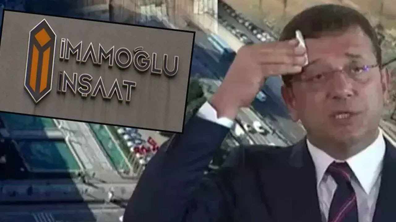 Ekrem başkanı Necati Özkan’a 4 daire vermiş! Buyrun belgesi ortaya çıktı!