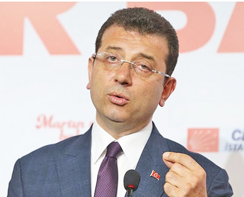 Ekrem bey, su sıkıntısının sebebini bulmuş: İBB Başkanı İmamoğlu'ndan susuzluğa dair skandal açıklama