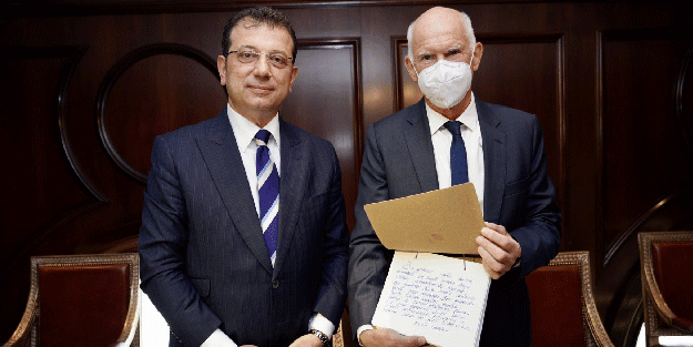 Ekrem, bu suçlamayı Atatürk'e mi yaptı?