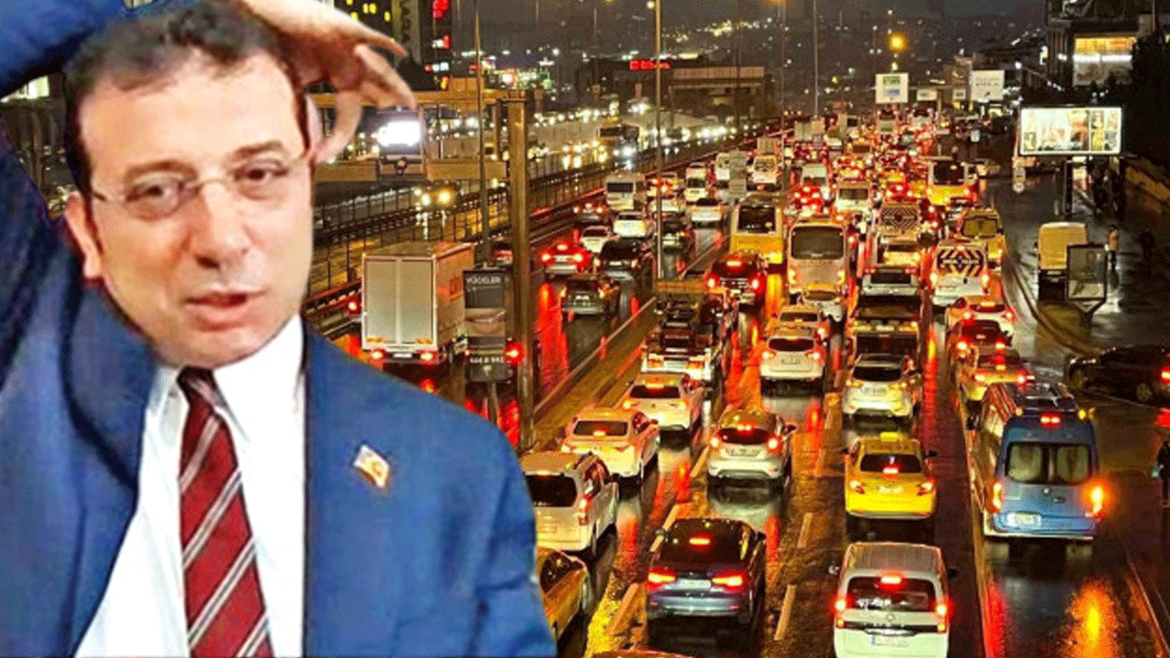 Ekrem burası Suriye değil İstanbul!