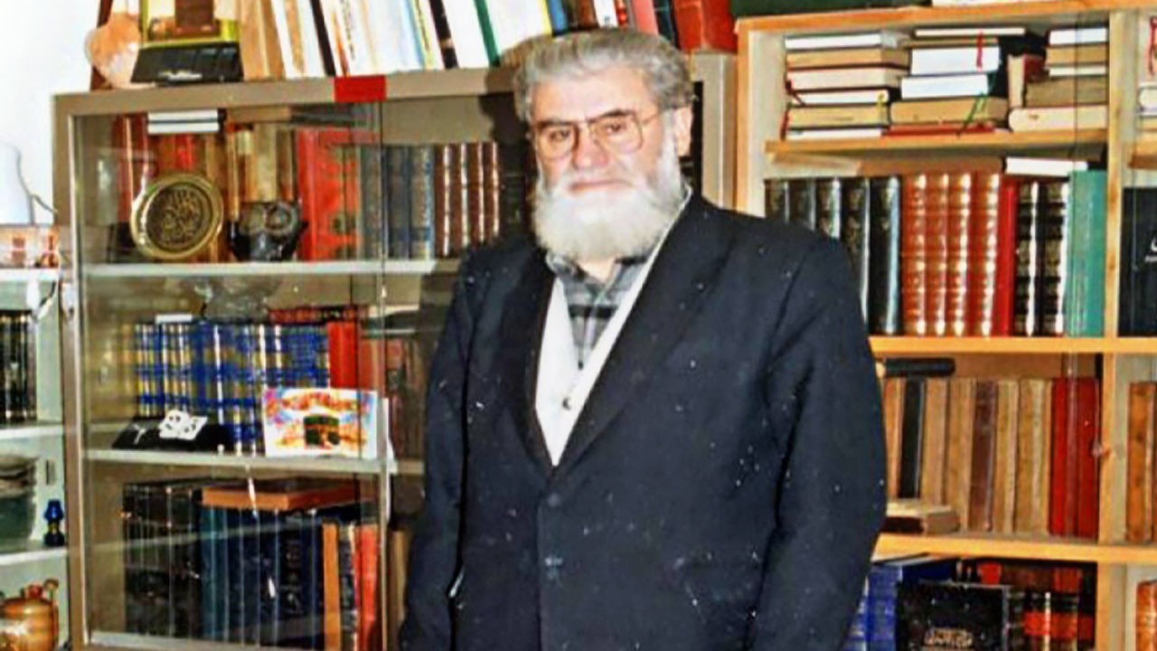 Ekrem Doğanay’ın Vefatı (Alim)