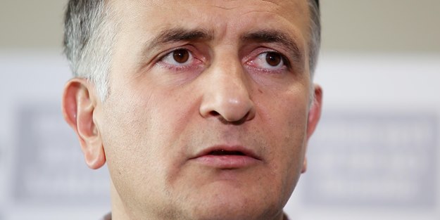 Ekrem Dumanlı'ya dava şoku!