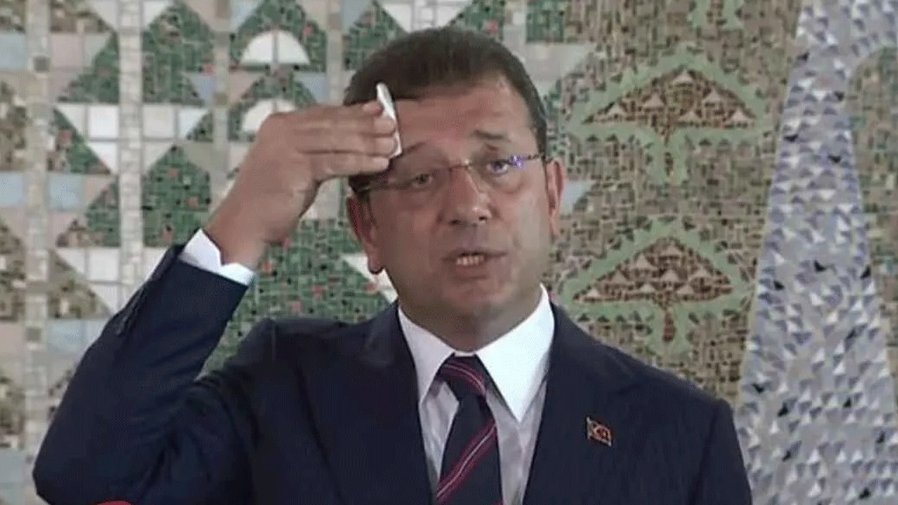 Ekrem için yolun sonu