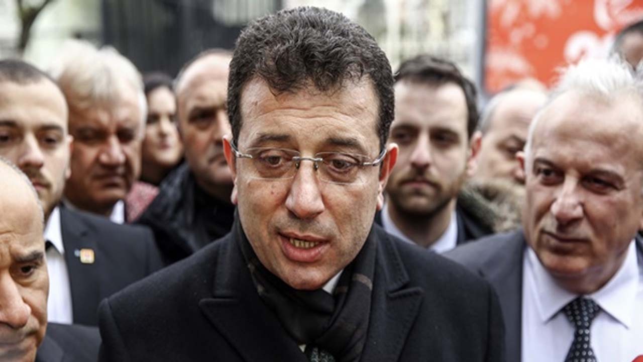 Ekrem İmamoğlu, Ahmet Özer'e destek için adliyeye koştu: CHP'den provokasyon, PKK medyasında ağıt var