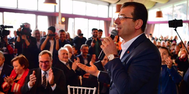 Ekrem İmamoğlu AK Partililere yalvardı: Ver oyunu be kardeşim zorlama