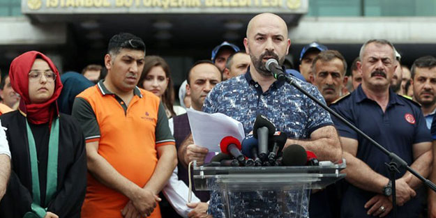 Ekrem İmamoğlu'nun algı operasyonuna karşı çıkan Murat Kazanasmaz'ın işine son verildi