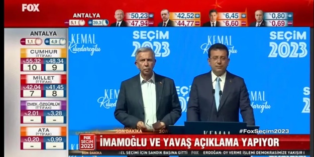 Ekrem İmamoğlu, Anadolu Ajansı'nı hedef aldı! Manipülatif açıklama