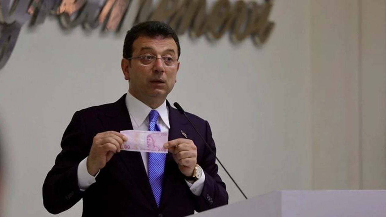 Ekrem İmamoğlu aylık gelirini açıkladı! İşte mahkemede söylediği rakam