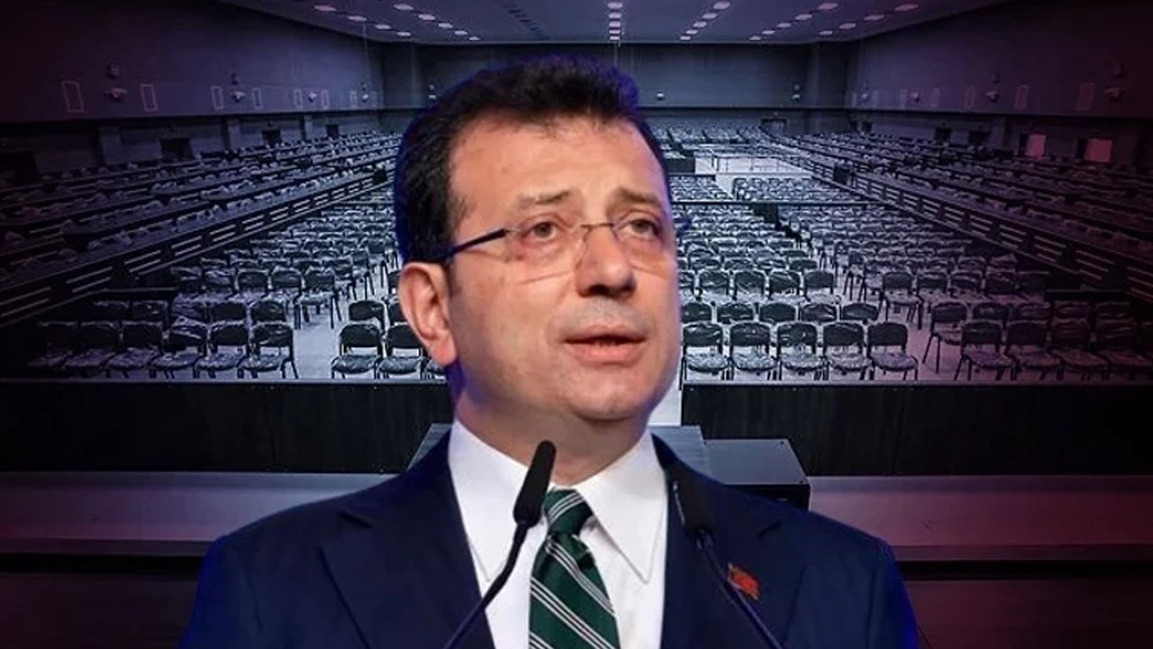 Ekrem İmamoğlu: Ben basiretsiz bir suç örgütü lideriyim!