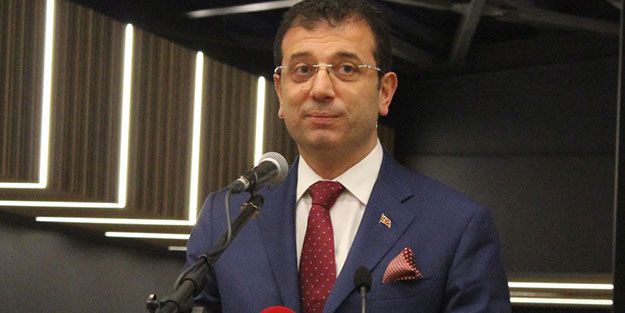 Ekrem İmamoğlu böyle ‘FETÖ sözcülüğü’ne soyundu!
